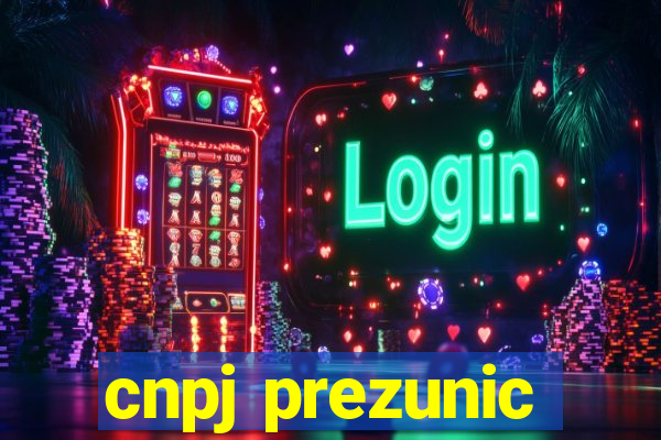 cnpj prezunic