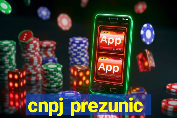 cnpj prezunic