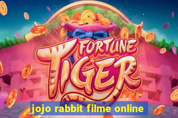 jojo rabbit filme online