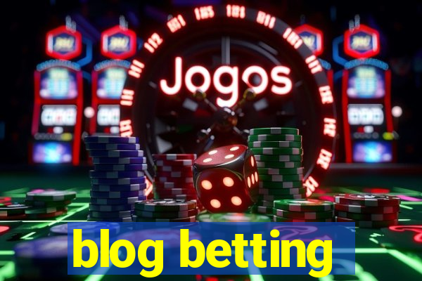 blog betting