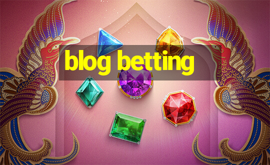 blog betting