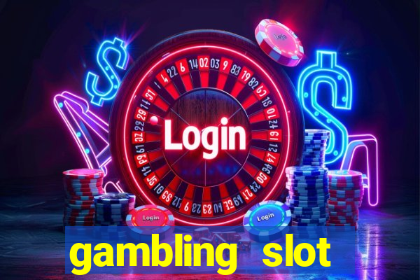 gambling slot machines online