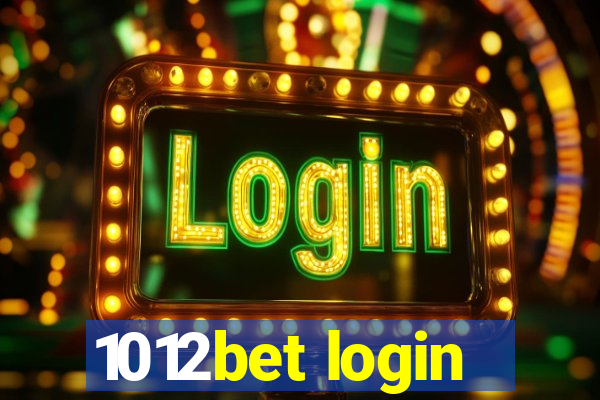 1012bet login