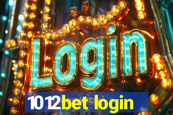 1012bet login