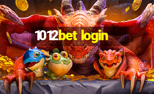 1012bet login