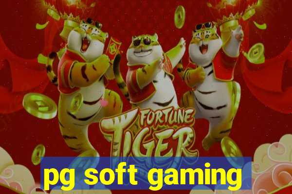 pg soft gaming