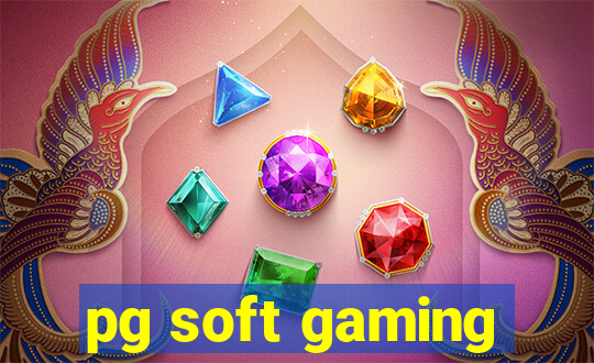 pg soft gaming