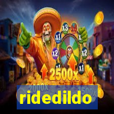 ridedildo