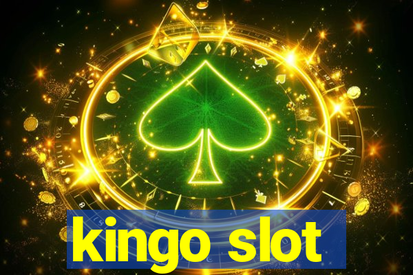 kingo slot