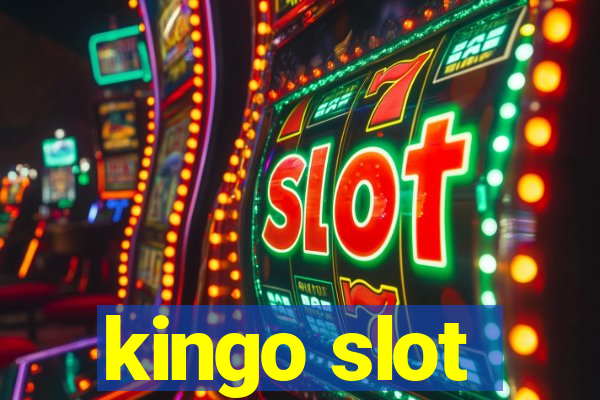 kingo slot