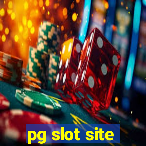 pg slot site