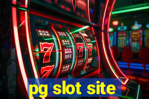 pg slot site