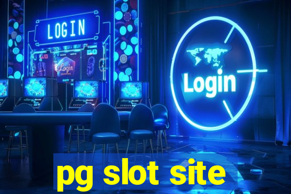 pg slot site