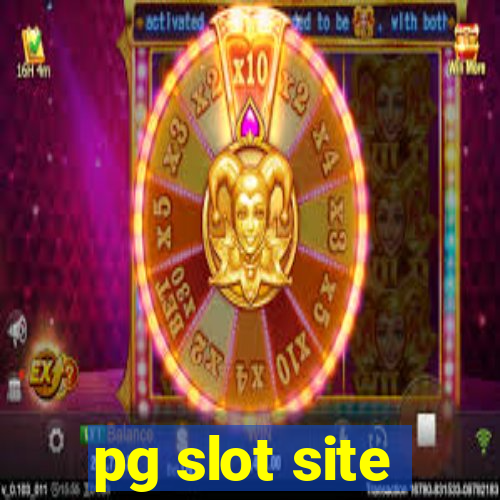 pg slot site