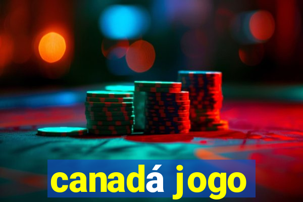 canadá jogo