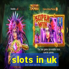 slots in uk