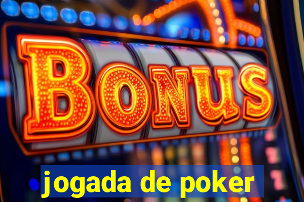 jogada de poker