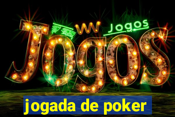 jogada de poker