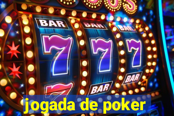 jogada de poker