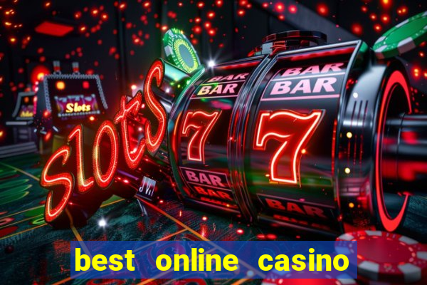 best online casino bonus no deposit