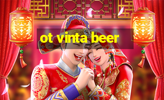 ot vinta beer