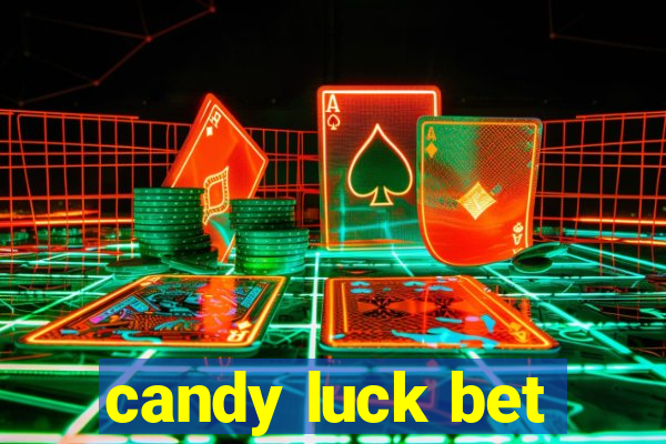 candy luck bet