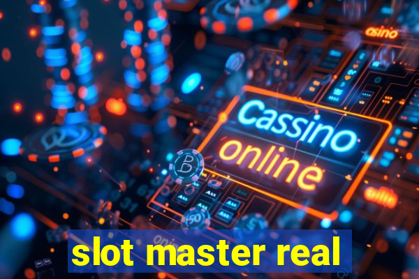 slot master real