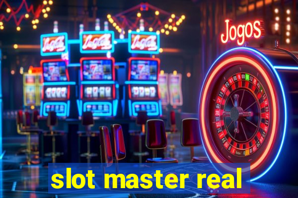 slot master real