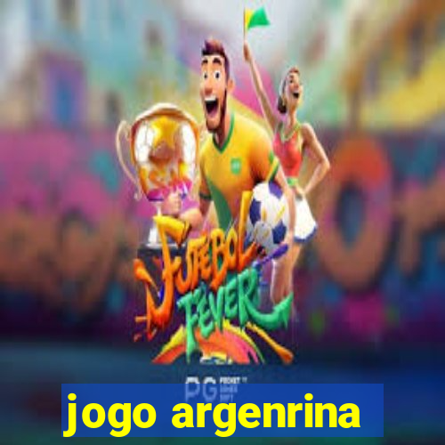 jogo argenrina