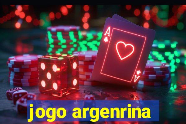 jogo argenrina