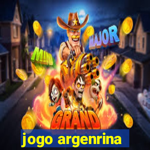 jogo argenrina