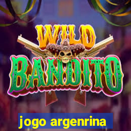 jogo argenrina