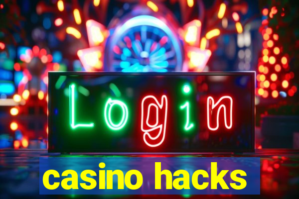 casino hacks