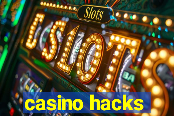 casino hacks