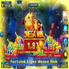 fortune tiger demo link