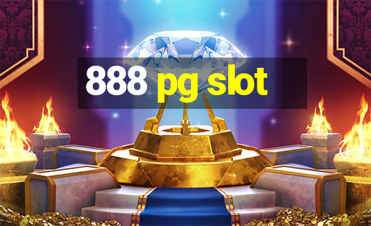 888 pg slot