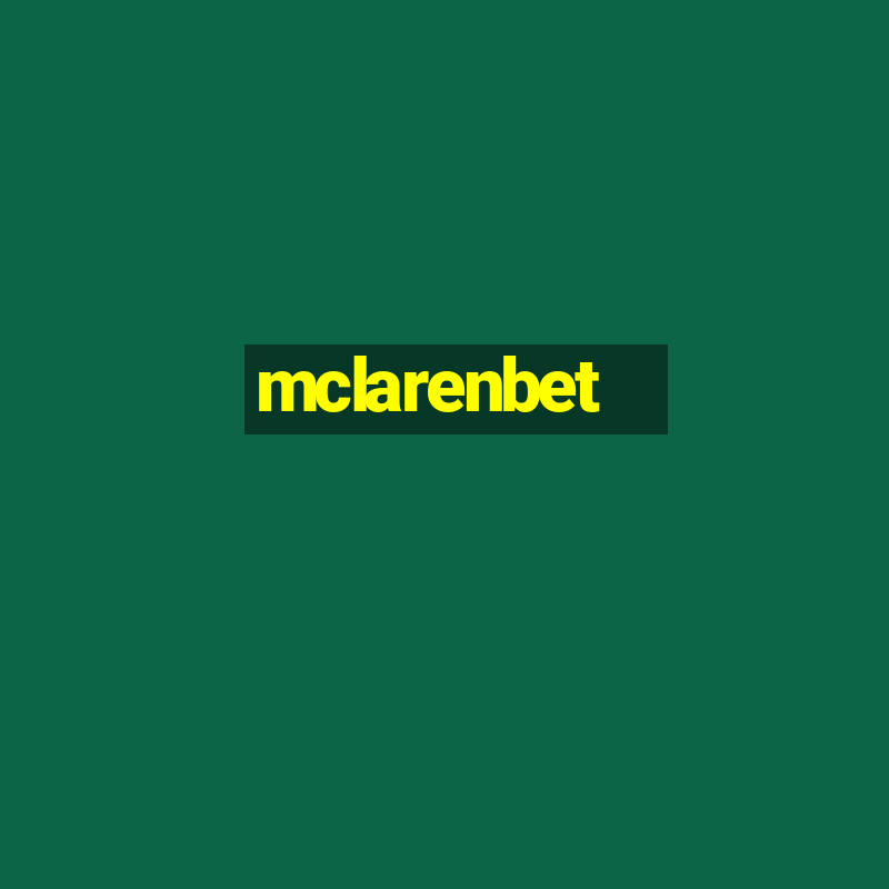 mclarenbet