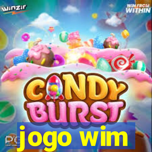 jogo wim