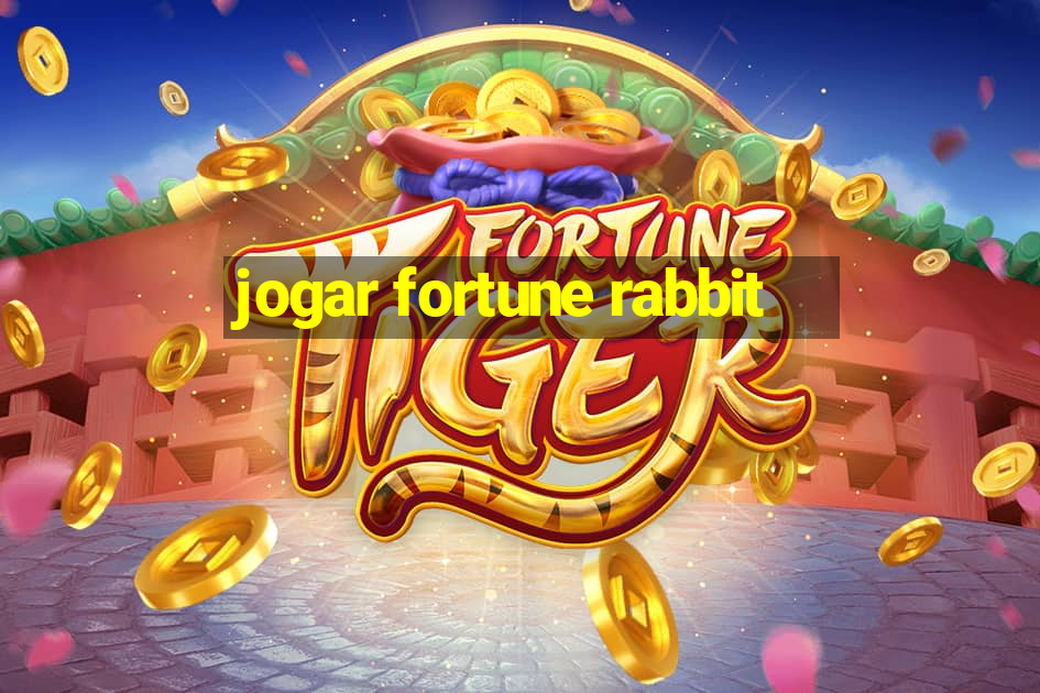 jogar fortune rabbit