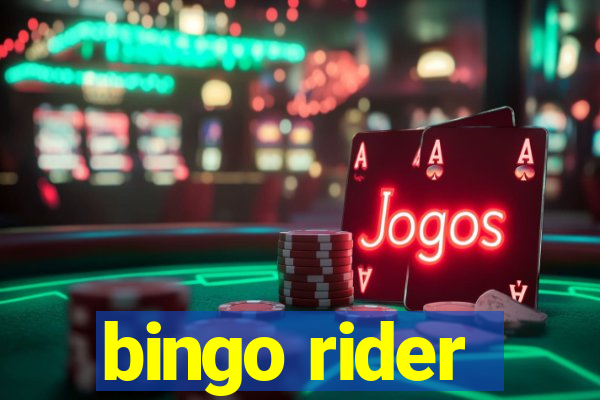 bingo rider