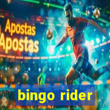 bingo rider