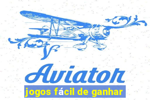 jogos fácil de ganhar