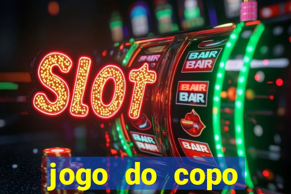 jogo do copo cassino online