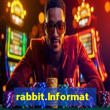 rabbit.Informational