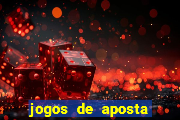 jogos de aposta online é legal