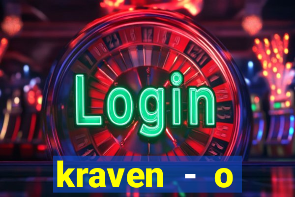 kraven - o caçador filme completo dublado pobreflix