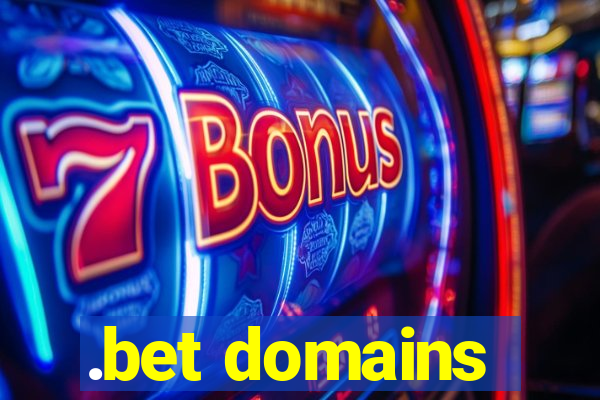 .bet domains