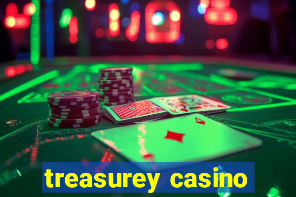 treasurey casino