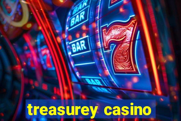 treasurey casino