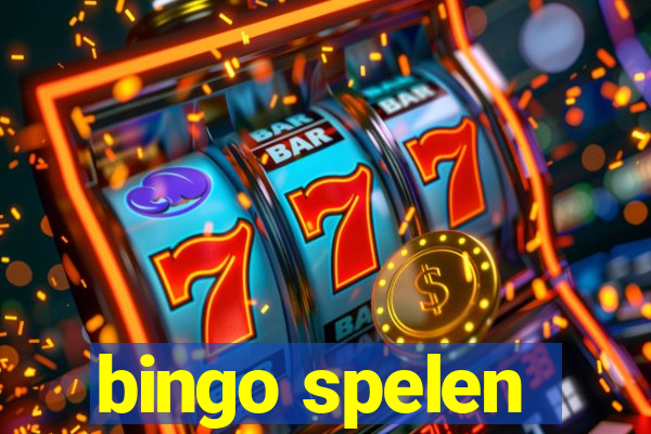 bingo spelen